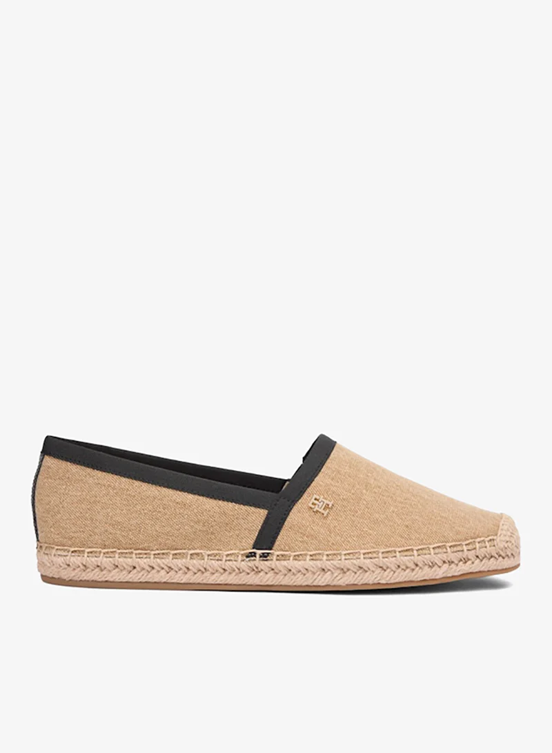 Casual Slip On Espadrille